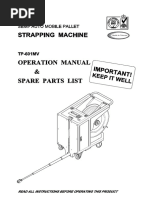 TP 601MV PDF