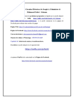 Capitulo 14 Inductancia Mutua y Transformadores Solucionario de Circuitos Electricos Joseph A Edminister Mahmood Nahvl 3ra Edicion Schaum