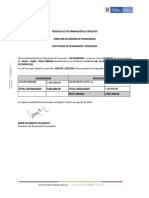 Certificado Deducidos Devengados PDF