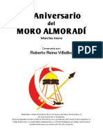 40 Aniversario Del Moro Almoradi-Marcha Mora-Roberto Reina Villalba PDF