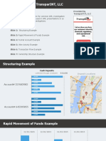 Aml Templates From Transparint, LLC