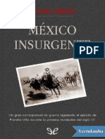 Mexico insurgente - John Reed.pdf