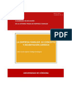 Concepto y Delimitación Jurídica E.F PDF