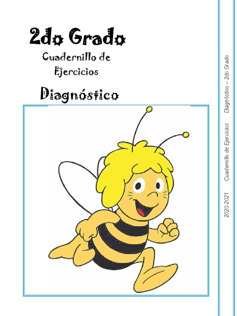 Cuadernillo de Ejercicios 2° Grado | PDF | Naturaleza
