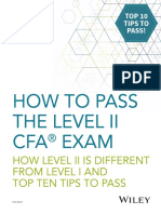 Wiley CFA Level II Differences PDF