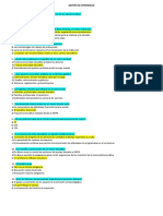 Gestion de Aprendizaje Preguntas Respuestas