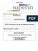 CCTP Contrôle Accès Internat-1 10 juil