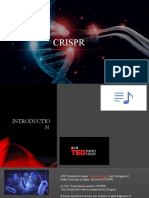 CRISPR Presentation