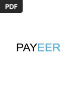 Payeer Merchanten