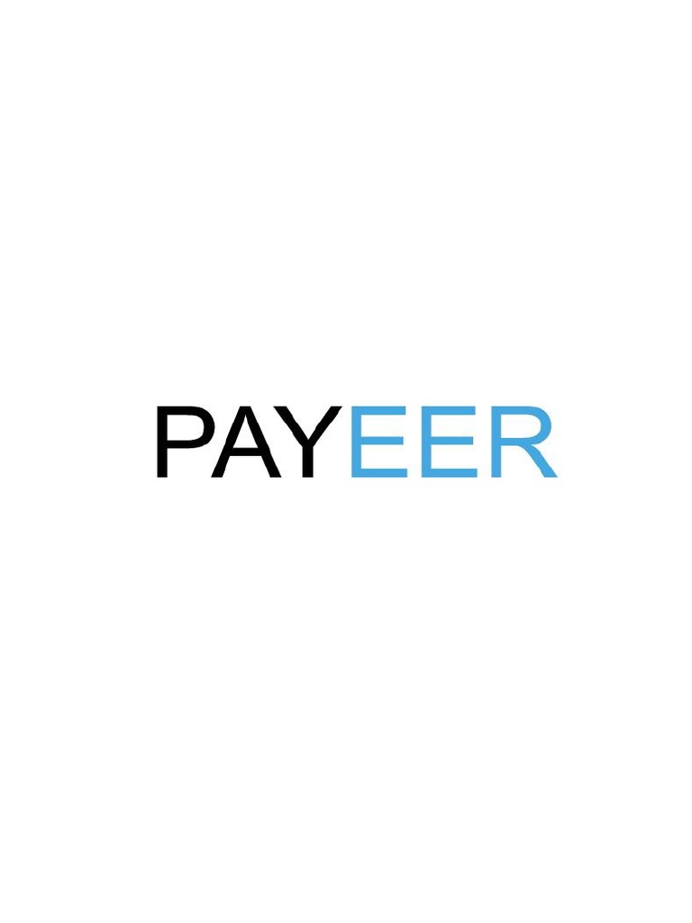 Payeer Merchant Setup Guide | PDF | Payments | Invoice