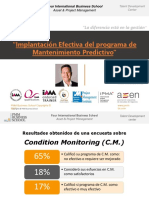 Celsia día 2 - Buena Implementación Efectiva PdM Predictivo