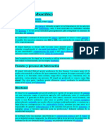 Combustible etanol: producción, usos y características