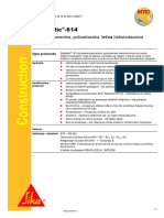 TL Sikalastic 614