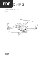 Mavic Air 2 User Manual v1.2 en PDF