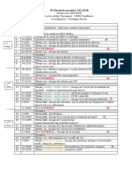 Progression 1 Re STL - TP Biochimie - Varoquaux