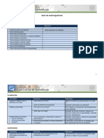 LEA AE - Guía de Autorregulación PDF