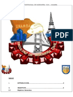 Informe Terminado de Materiales