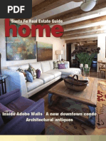 Download Santa Fe Real Estate Guide October 2010 by Santa Fe New Mexican SN47330681 doc pdf