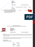 Cotizaci&oacute - N HTT8379 PDF