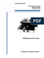 TM Modular Servo Valve PDF