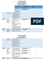 Español y Matematicas