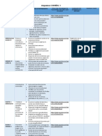 Español y Matematicas