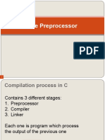 11 - The Preprocessor