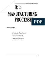 Manufacturing Isopropyl Acetate