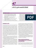 Psicopatologia de la conducta motriz. - Semiologia.pdf