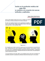 Punto de Inflexión en La Profesión Médica Del Siglo XXI PDF