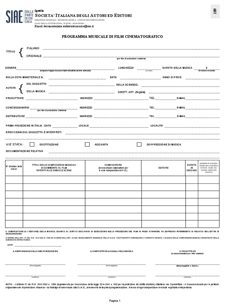 Mod 109 | PDF