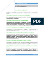 MATERIAL DE APOYO 2 Derechos y Deberes de Los Trabajadores