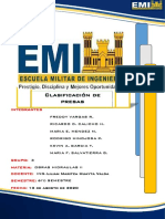 Clasificacion de Presas PDF