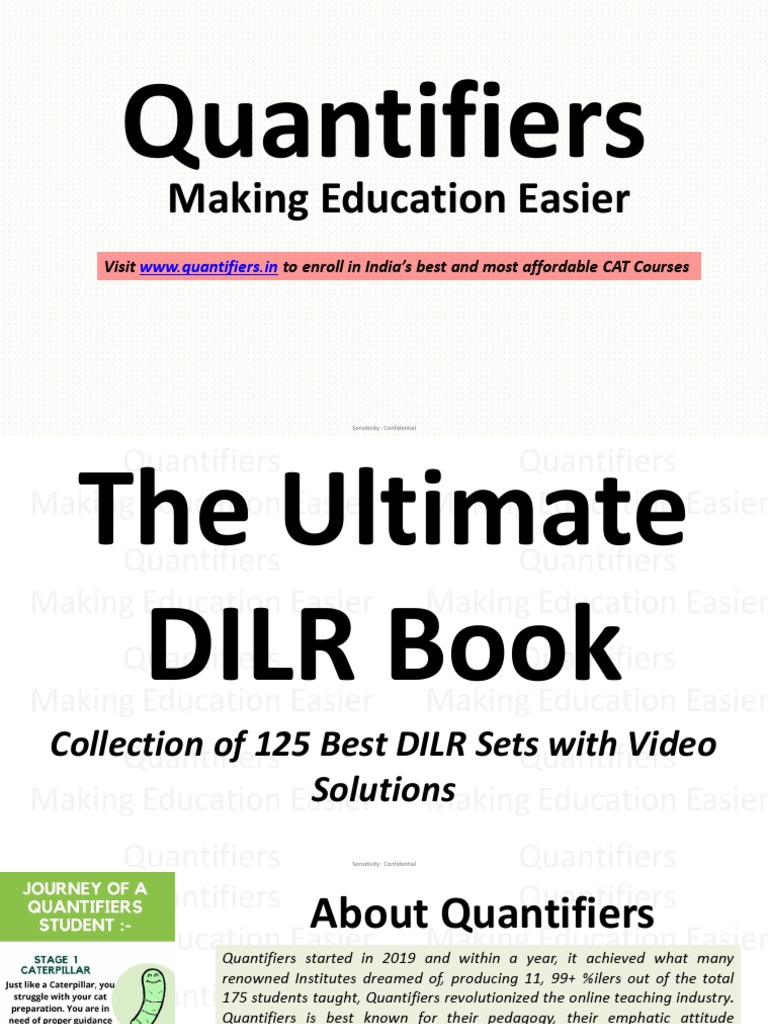 Comprehensive DILR Solutions Guide | PDF | Exchange Rate | Social Media