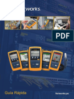 Catalogo FlukeNetworks