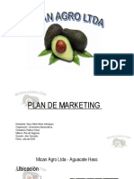 Unidad 2 Actividad1 Plan Marketing