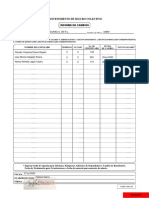 Informe de Cambios 1