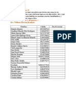 LISTADO OFICIAL DE ORACIONES DIARIAS