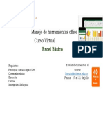 Curso de Excel