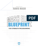 Travis Mash - Mash Blueprint