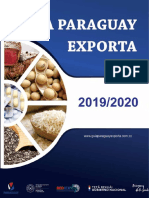 Guia Paraguay Exporta 2019-2020