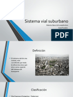 Sistema Vial Urbano-Karol Paredes