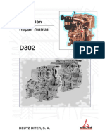 Manual de Reparación D302 Parte 1