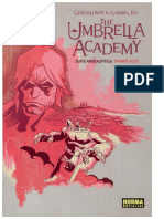 The Umbrella Academy - Suite Apocaliptica #1