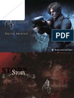Resident Evil 4 Digital art book.pdf