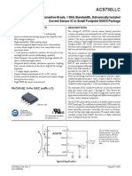 ACS730LLC Datasheet PDF