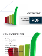 Brevet Dasar Mandor Persiapan Pembibitan