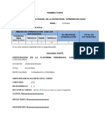 Acceso Multicanal de La Estrategia "Aprendo en Casa"