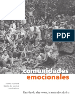 Comunidades Emocionales PDF