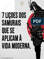 7 Lições Dos Samurais PDF